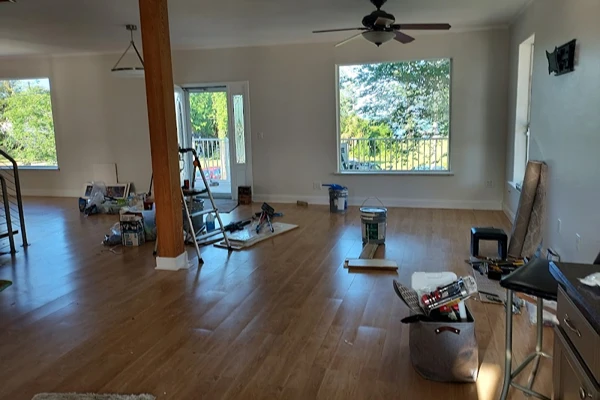 Post-Construction Cleaning